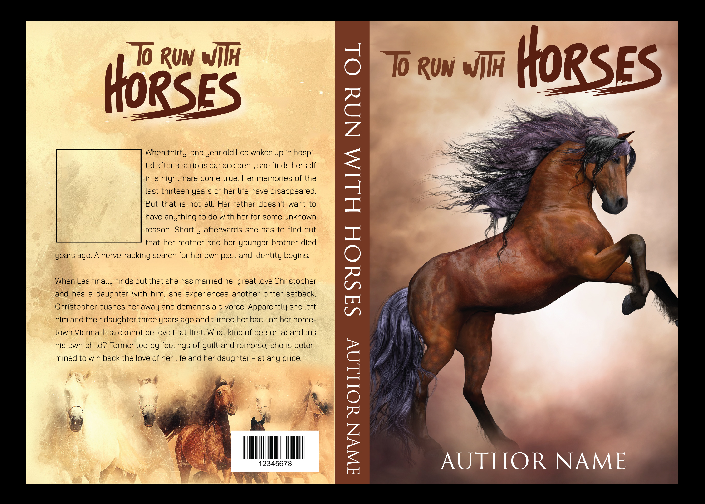 Book Cover Design by I P Design for Manna For Life | Design #28996137
