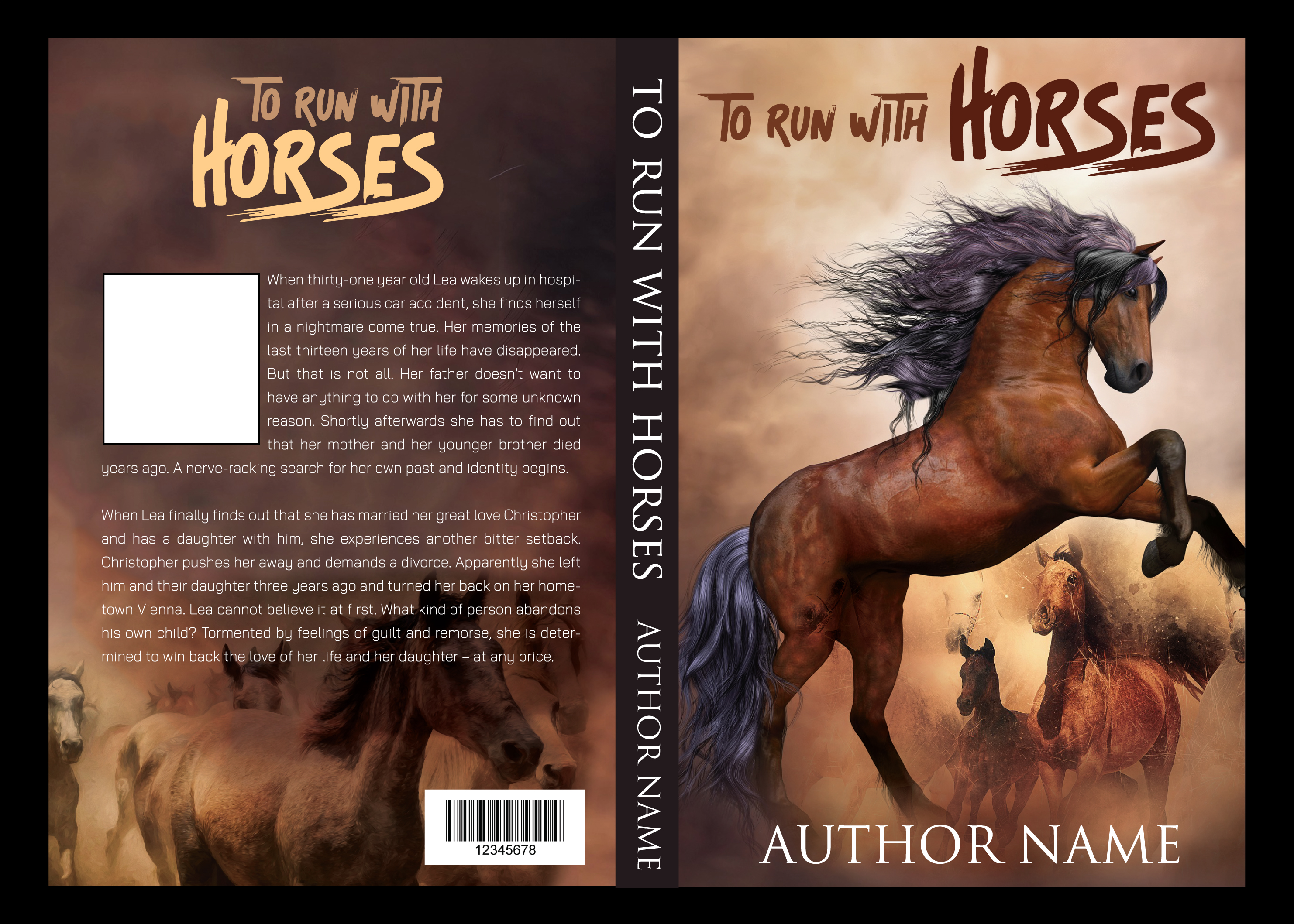 Book Cover Design by I P Design for Manna For Life | Design #28996259