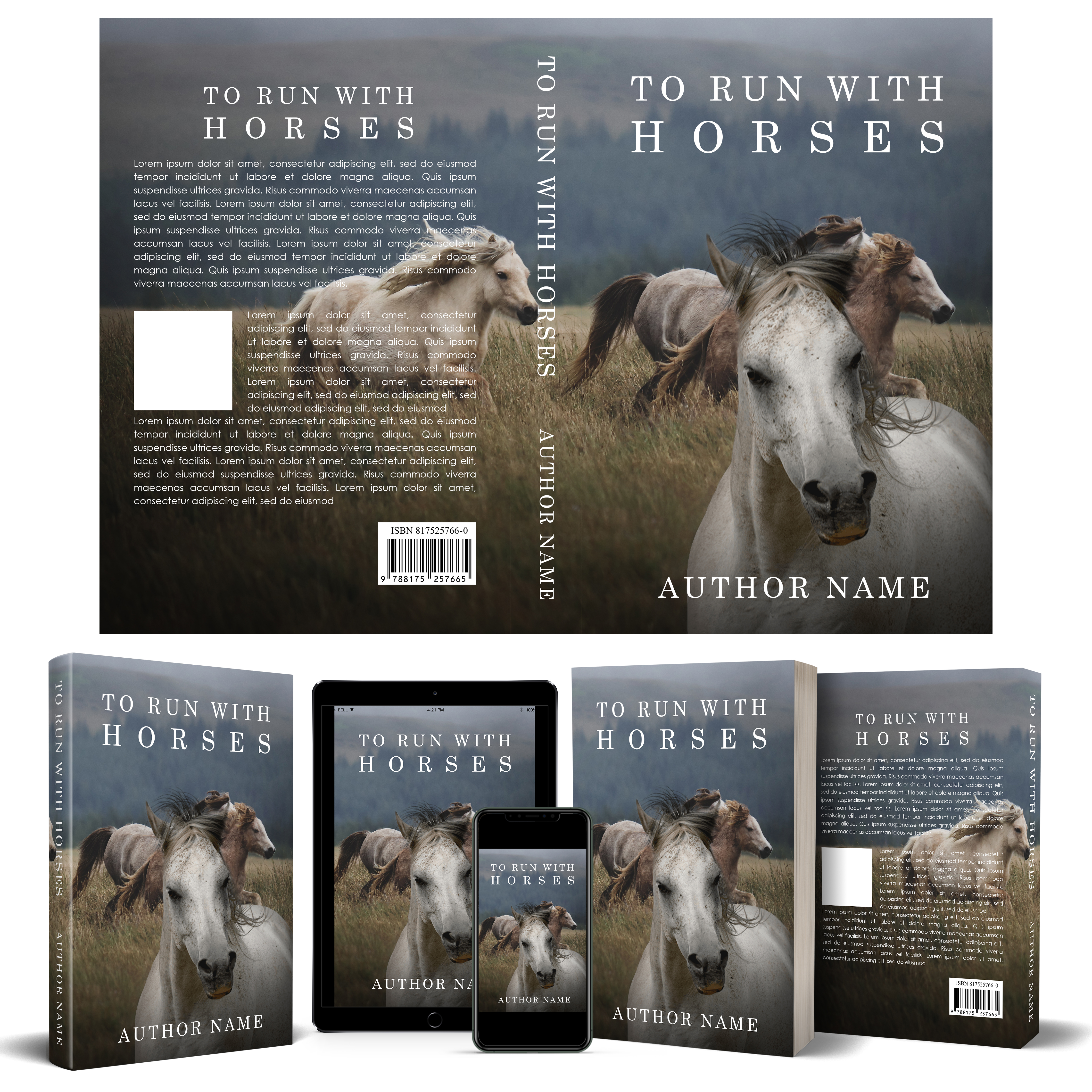 Diseño de portada de libro por aj para Manna For Life | Diseño #28975482