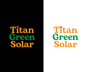 Logo Design by Kavth for Titan Green Solar | Design: #28979897