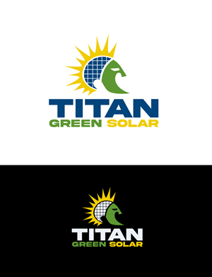 Design de Logo par LogoPoko pour Titan Green Solar | Design #28977262