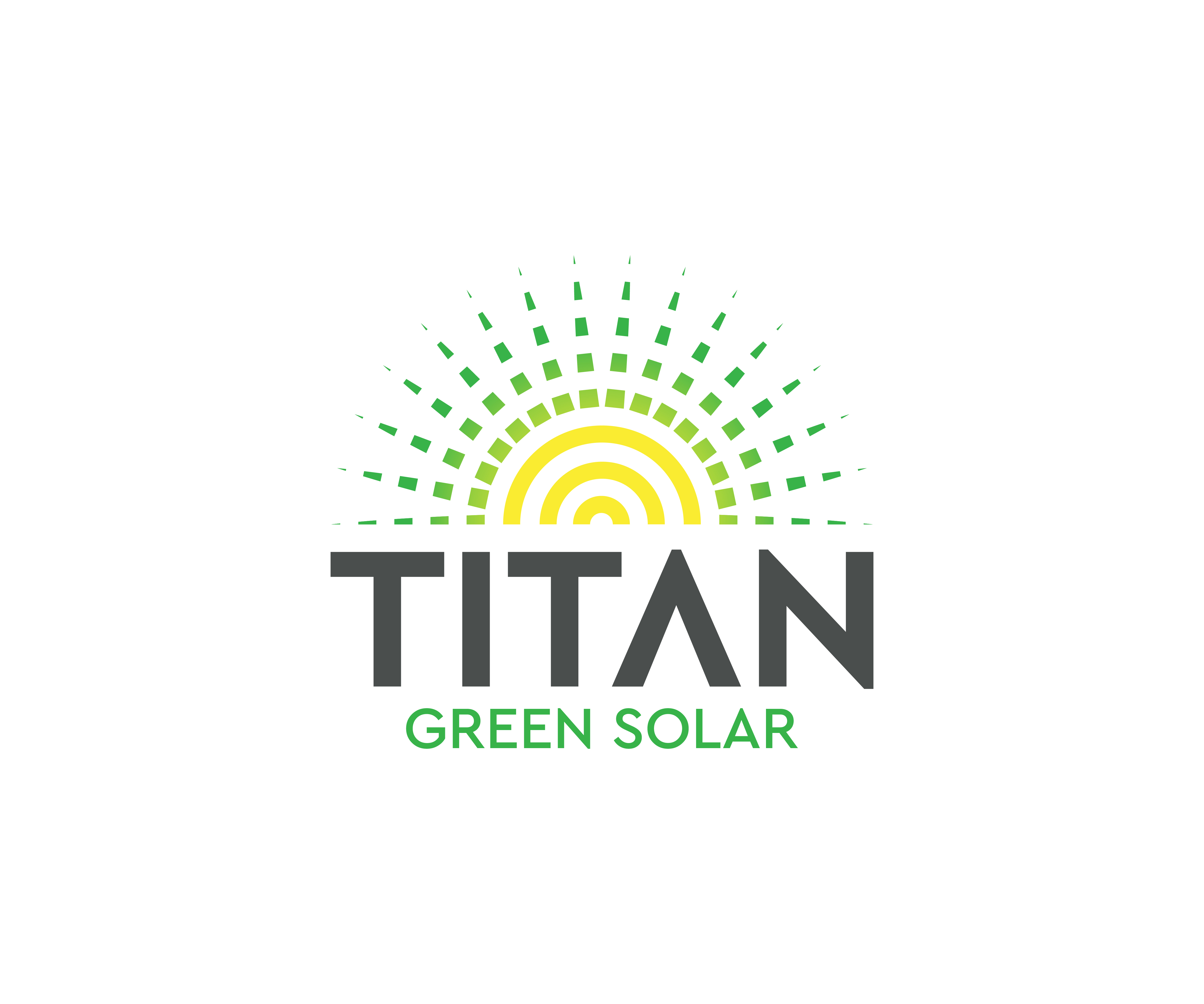 Logo Design by AkaiJishin for Titan Green Solar | Design #28986216