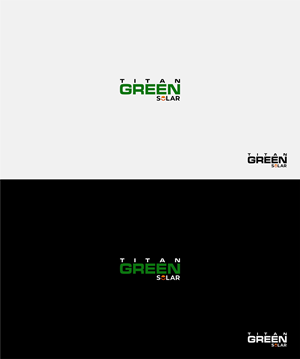 Design de Logo par assshhh11 pour Titan Green Solar | Design #28972027