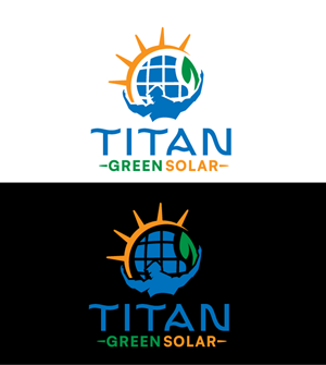 Logo Design by got2believe for Titan Green Solar | Design: #28972634