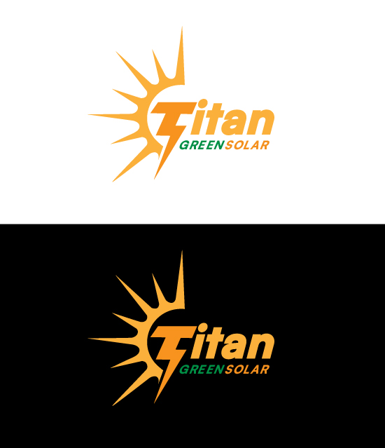 Diseño de Logo por got2believe para Titan Green Solar | Diseño #28978602