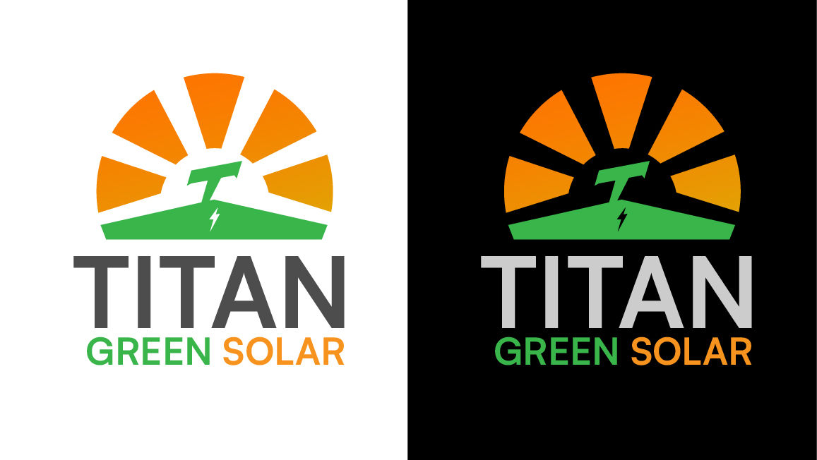 Logo Design by got2believe for Titan Green Solar | Design #28979032