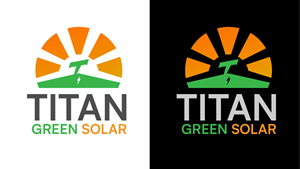 Logo Design by got2believe for Titan Green Solar | Design: #28979032