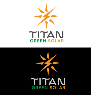 Logo Design by got2believe for Titan Green Solar | Design: #28992203