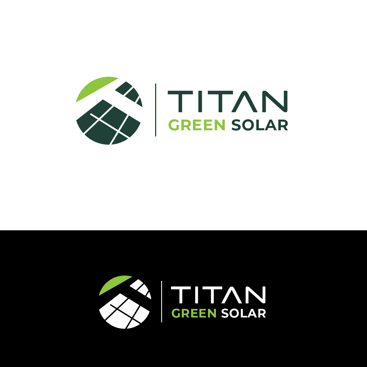 Design de Logo par Alchemist pour Titan Green Solar | Design #28974742