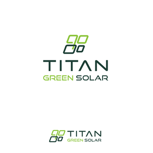 Logo Design by Alchemist for Titan Green Solar | Design: #28975040