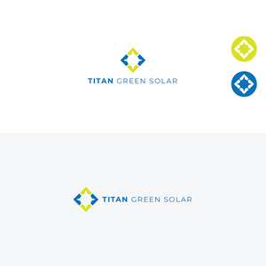 Logo Design by nandkumar for Titan Green Solar | Design: #28973483