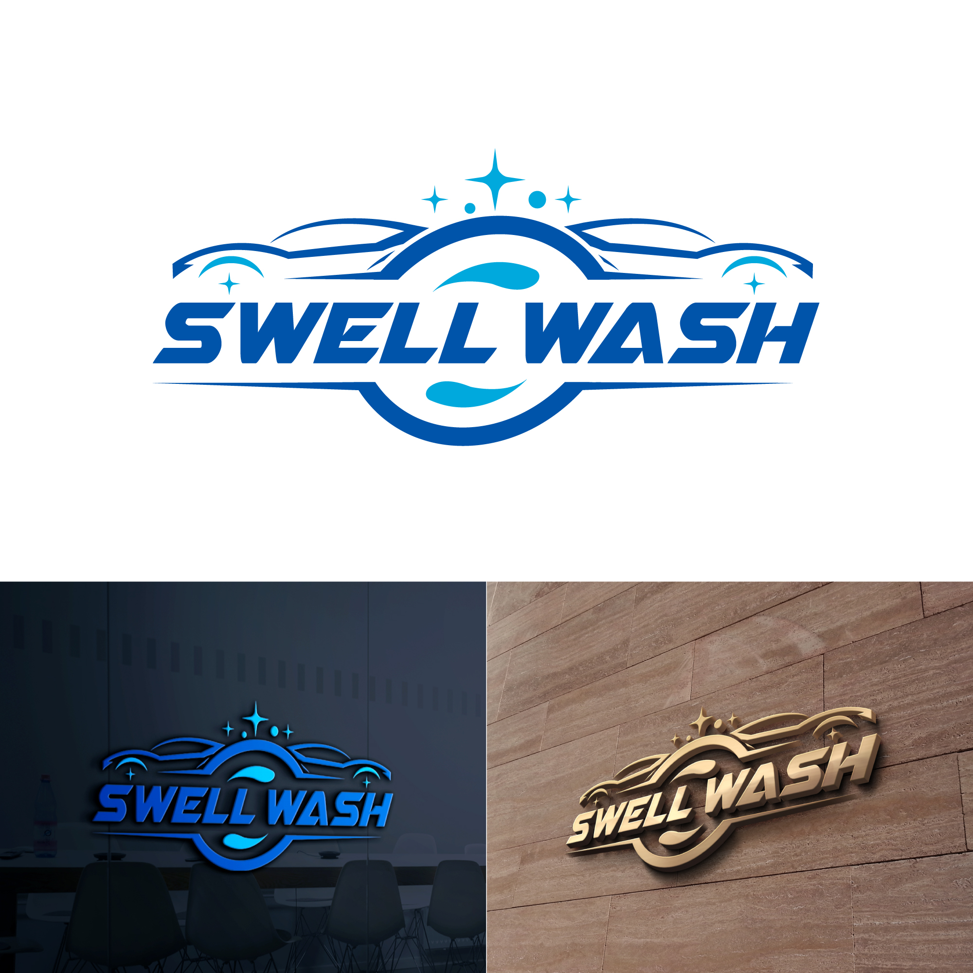 Logo Design by UMBRA Designs for this project | Design #28971574