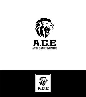 A.C.E.  And/or  Action Changes Everything | Logo Design by RikoAji