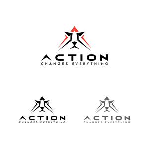 A.C.E.  And/or  Action Changes Everything | Logo Design by daudhusainsami