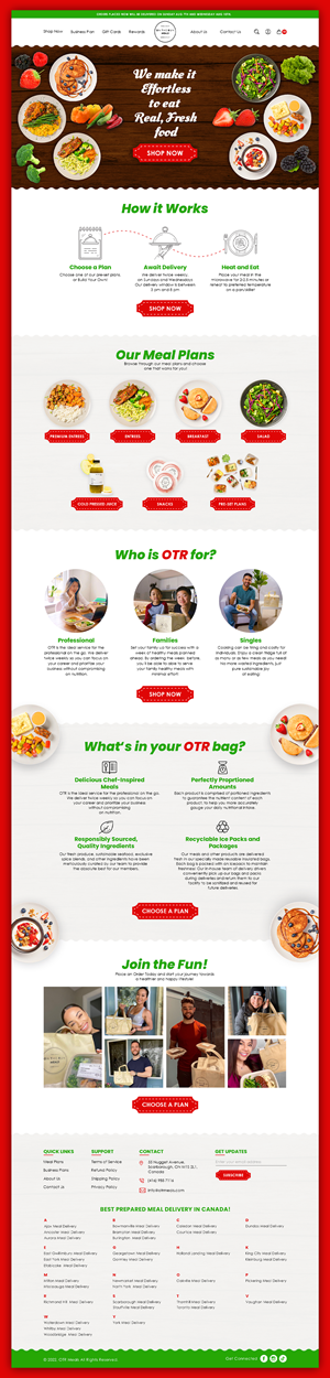 Web Design by Danny Designs & Media