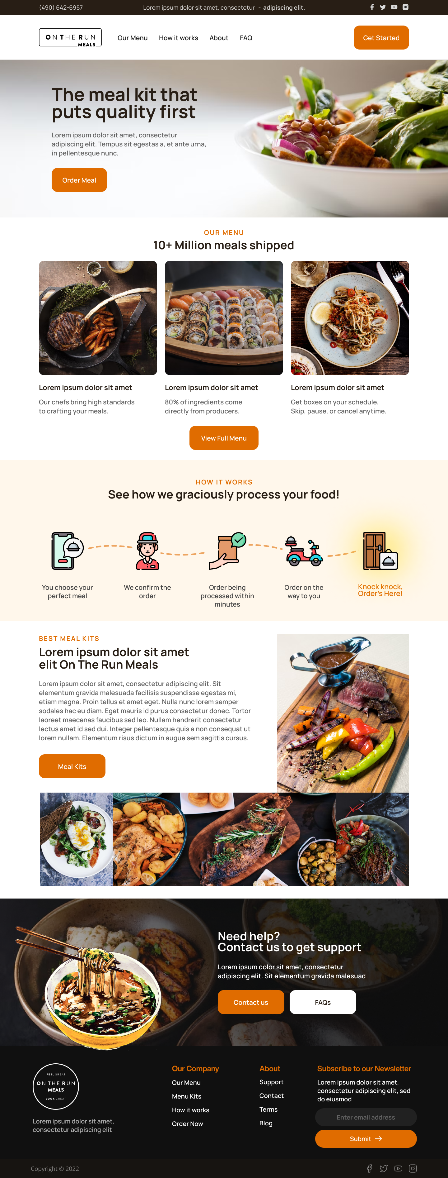 Web Design par Maansib pour ce projet | Design #28996315