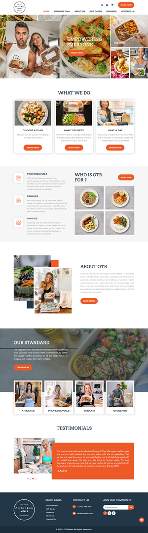 Web Design by James 144