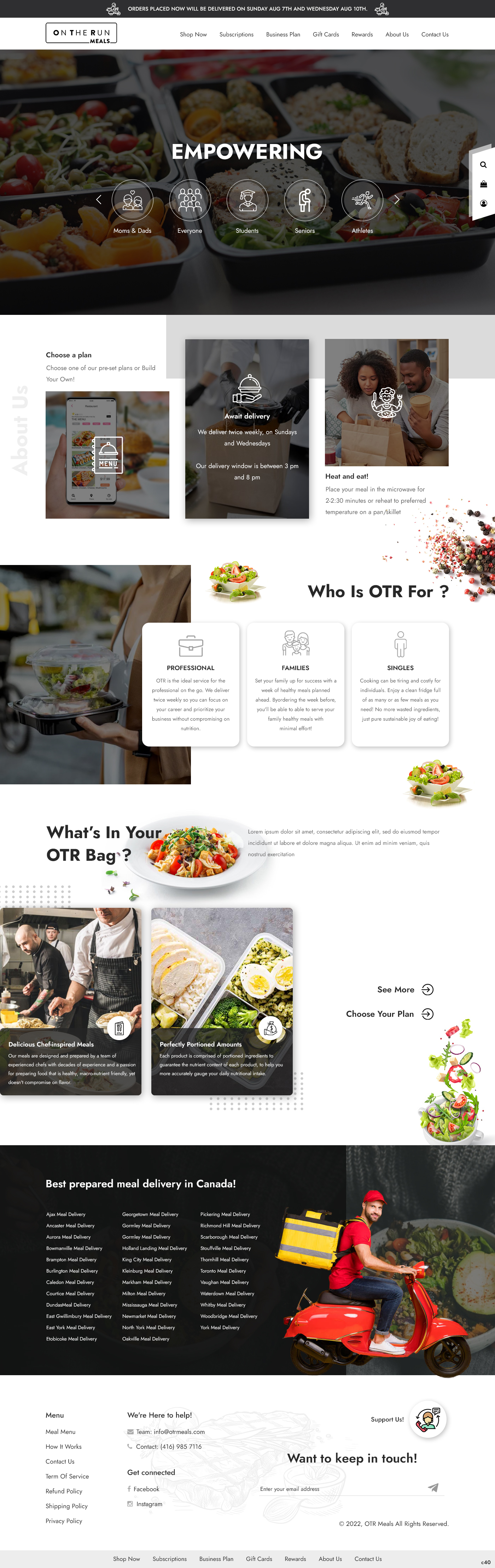 Web Design by pb for this project | Design #28983446