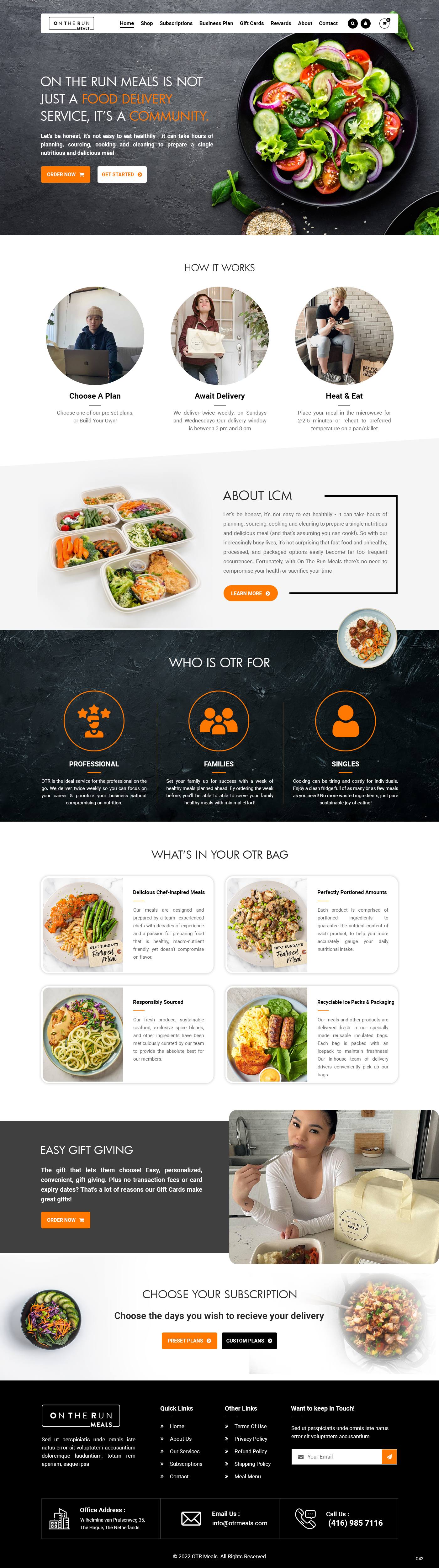 Web Design by pb for this project | Design #28983449