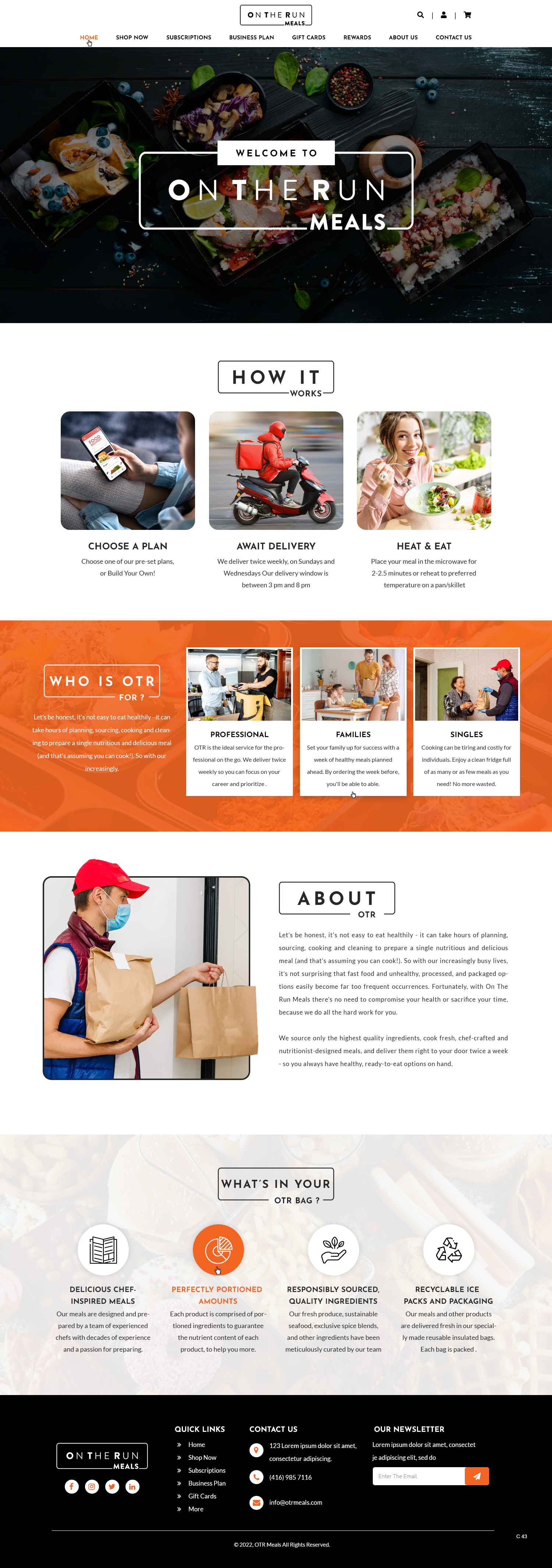 Web Design by pb for this project | Design #28983451