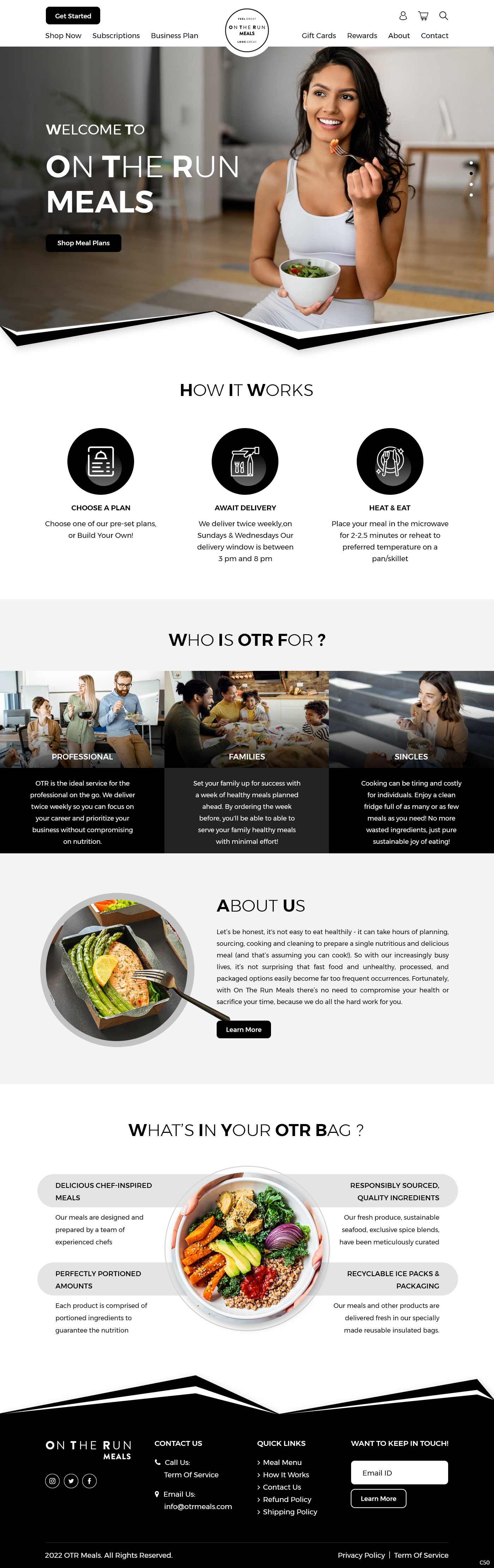 Web Design by pb for this project | Design #28983453