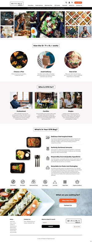 Web Design by pb for this project | Design: #28983461