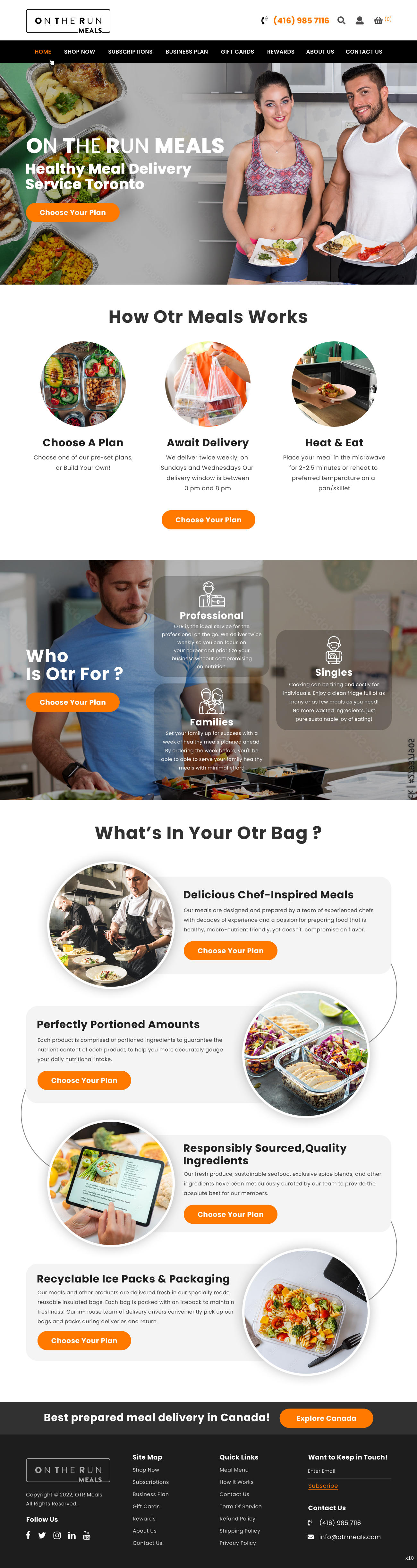 Web Design by pb for this project | Design #28983462