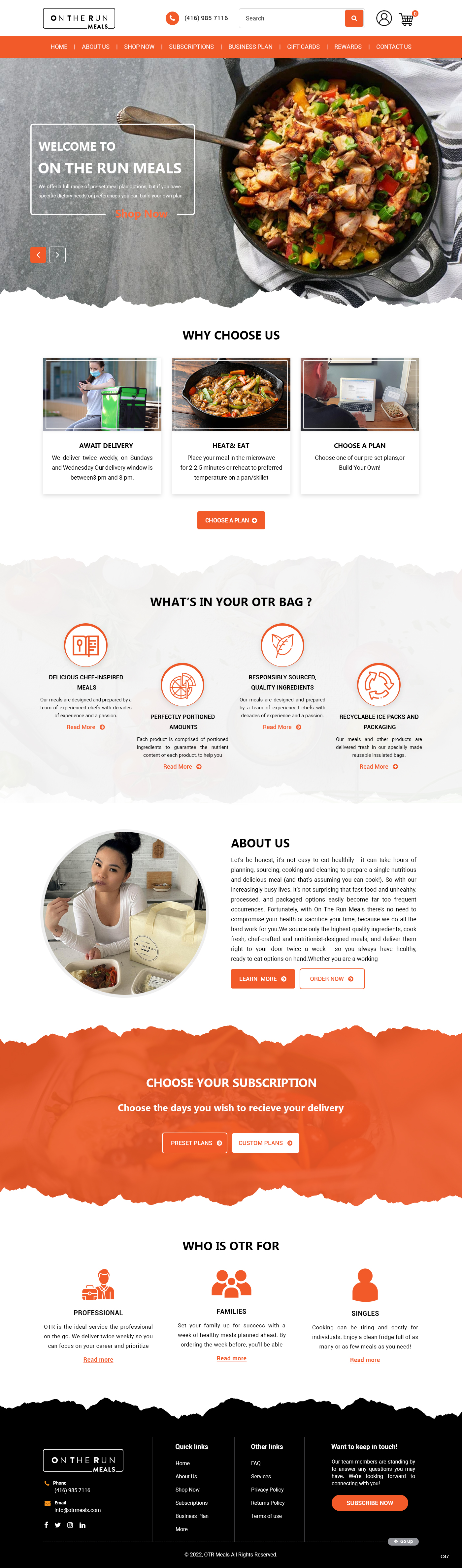 Web Design by pb for this project | Design #28989588
