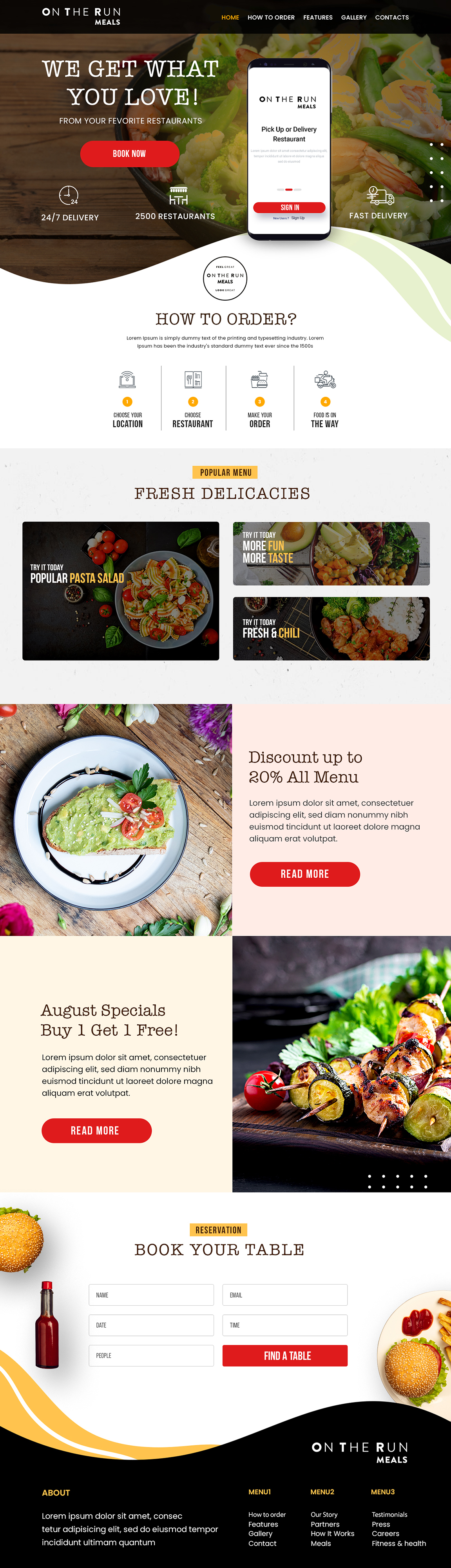 Web Design by Bright Star for this project | Design #28981292