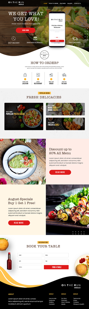 Web Design by Bright Star