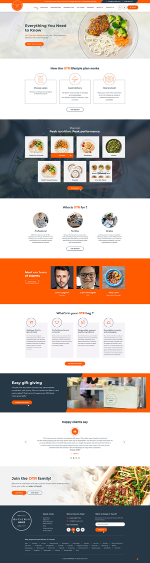 Web Design by Ved Web Services for this project | Design #28983551