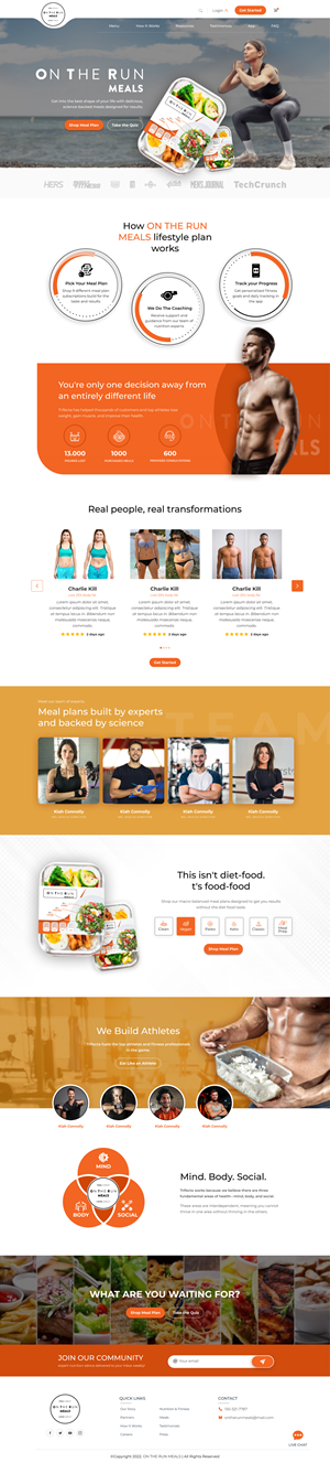 Web Design par *mary pour ce projet | Design : #28996554
