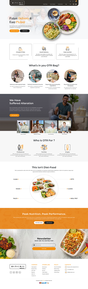 Web Design par sai.designer87 pour ce projet | Design : #28984068