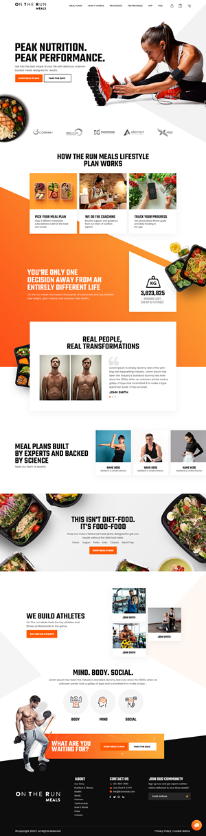 Web Design by nzdesigners for this project | Design #28994253