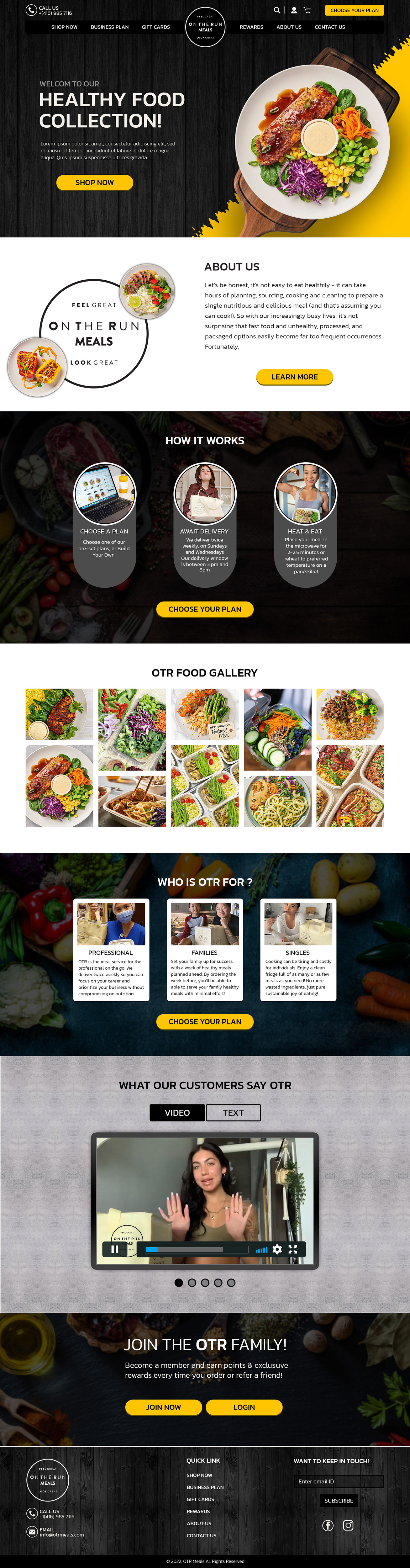 Web Design par Tanvir pour ce projet | Design #28995800