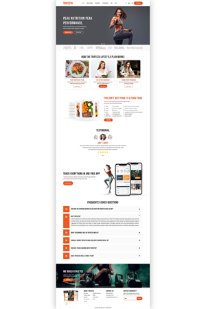 Web Design by dxdesignz