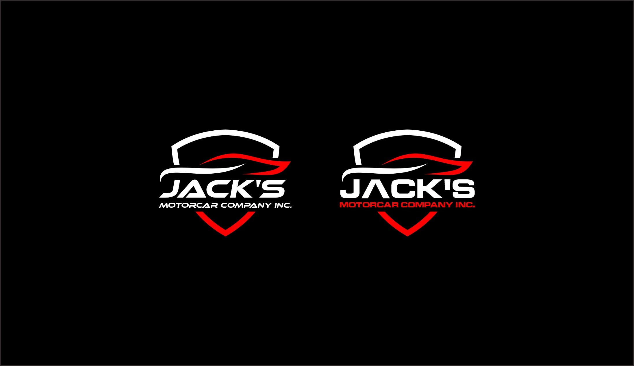 Logo Design by big daddy bojat for Jack's Ford Inc. | Design #29003425
