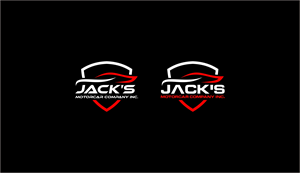 Logo Design by big daddy bojat for Jack's Ford Inc. | Design: #29003425