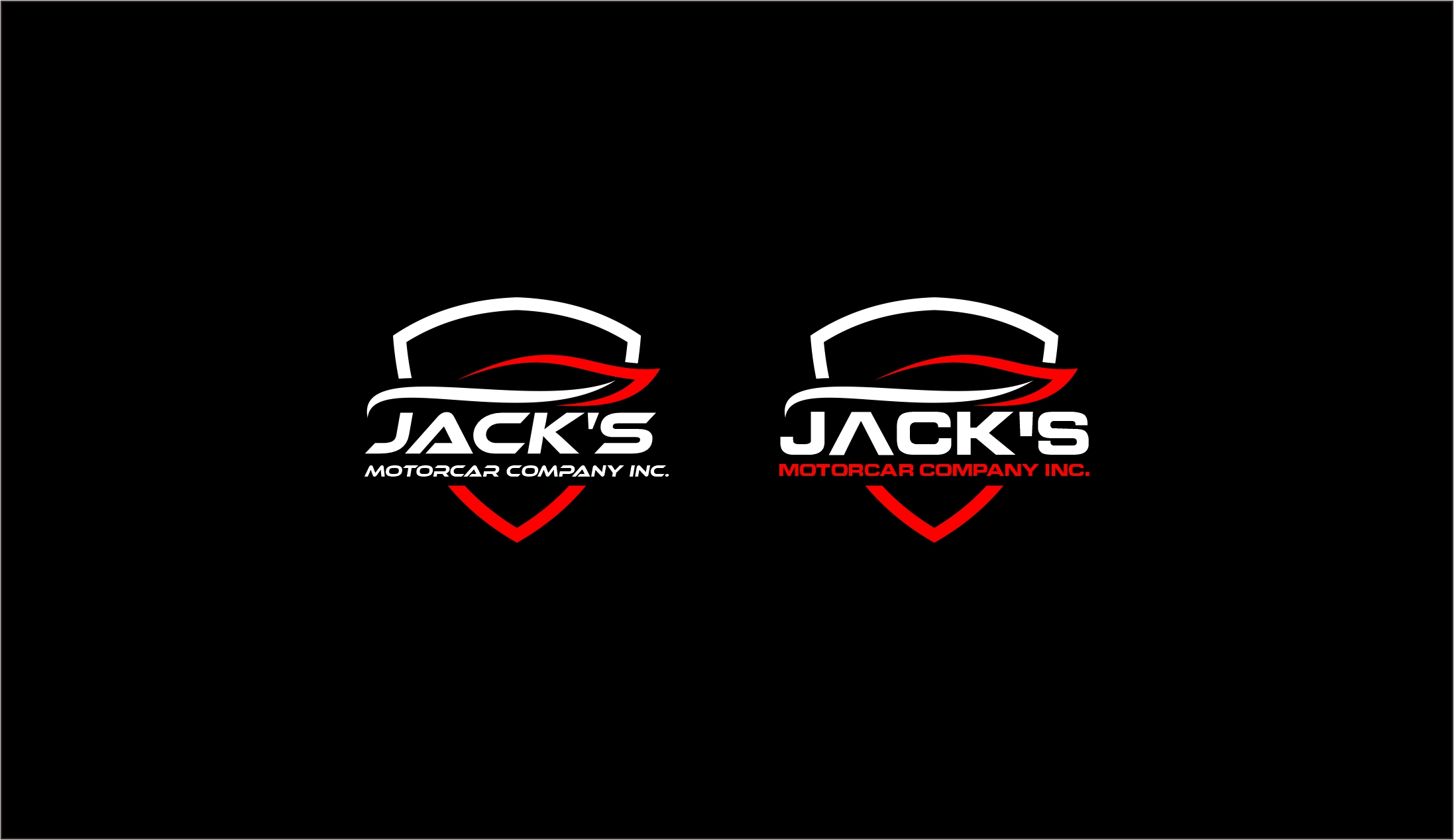 Logo Design by big daddy bojat for Jack's Ford Inc. | Design #29003426