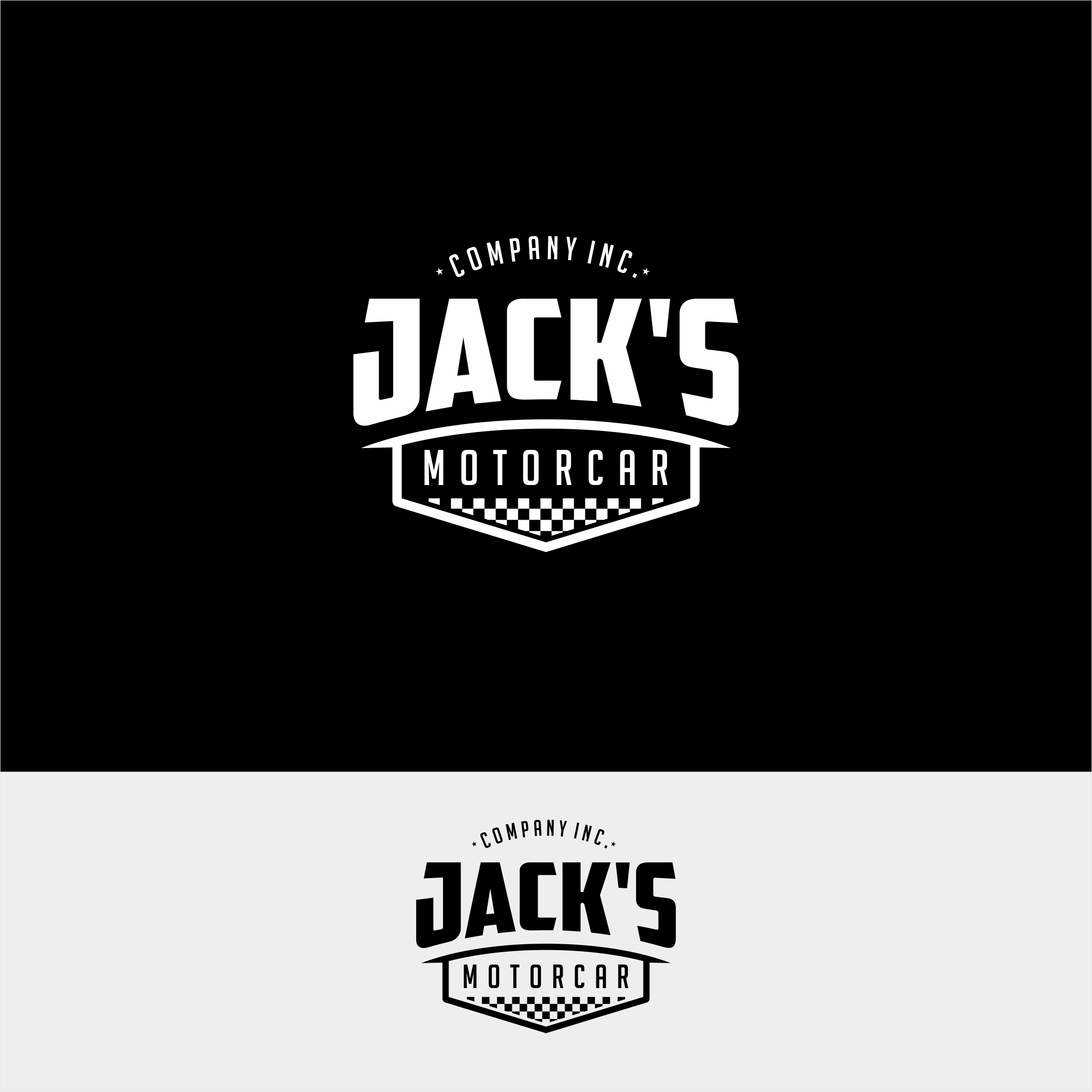 Logo Design by guruntool for Jack's Ford Inc. | Design #28972049