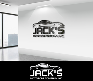 Logo Design by we with for Jack's Ford Inc. | Design: #28977275