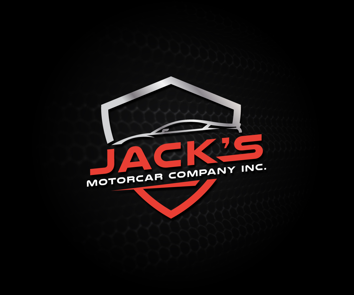 Logo Design by ecorokerz for Jack's Ford Inc. | Design #29001545