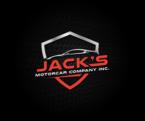 Logo Design by ecorokerz for Jack's Ford Inc. | Design: #29001545
