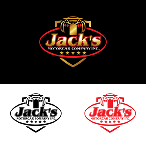 Logo Design by brand maker for Jack's Ford Inc. | Design: #28976258