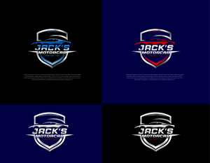 Logo Design by Alpha design for Jack's Ford Inc. | Design: #28993172