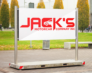 Logo Design by Abdul 20 for Jack's Ford Inc. | Design: #28973567