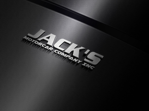 Logo Design by jaxondesign for Jack's Ford Inc. | Design: #28975255