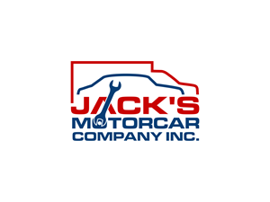 Logo Design by BNdesigner for Jack's Ford Inc. | Design: #28991223