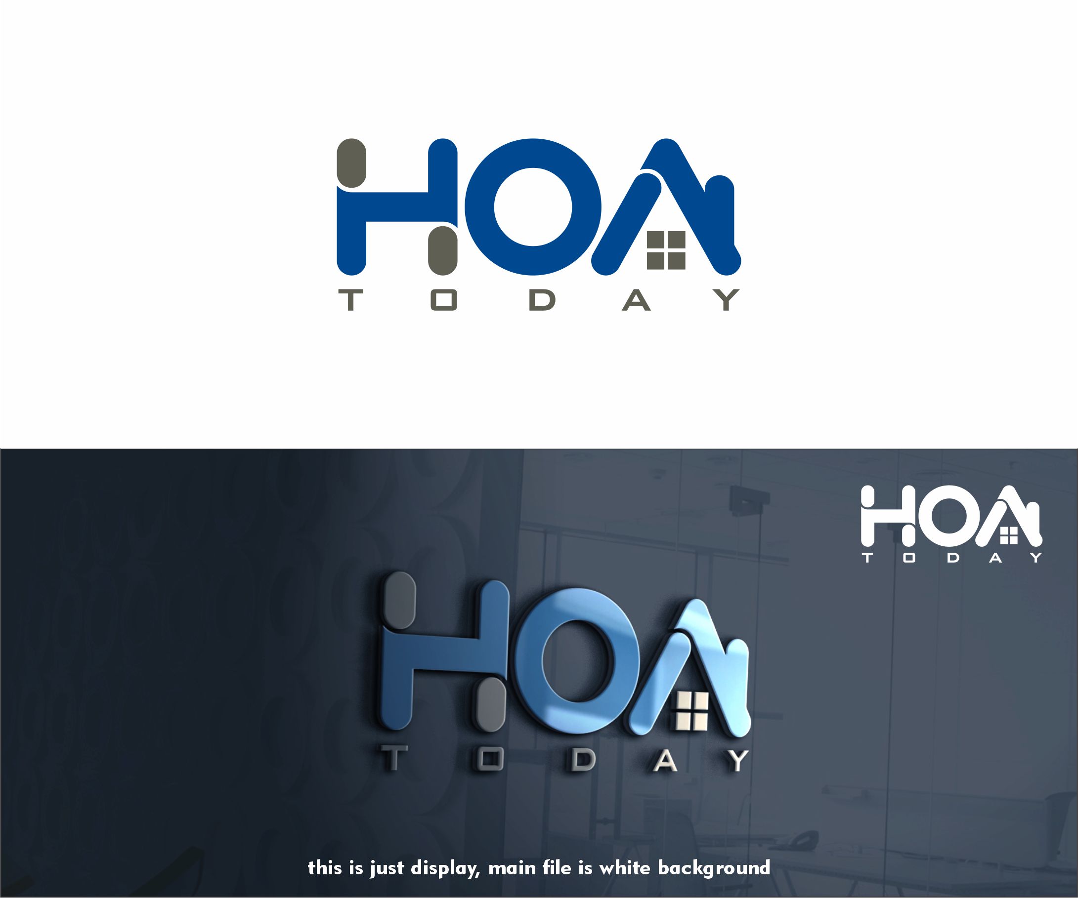 Logo Design by alkaline for App Flow, LLC | Design #28972224