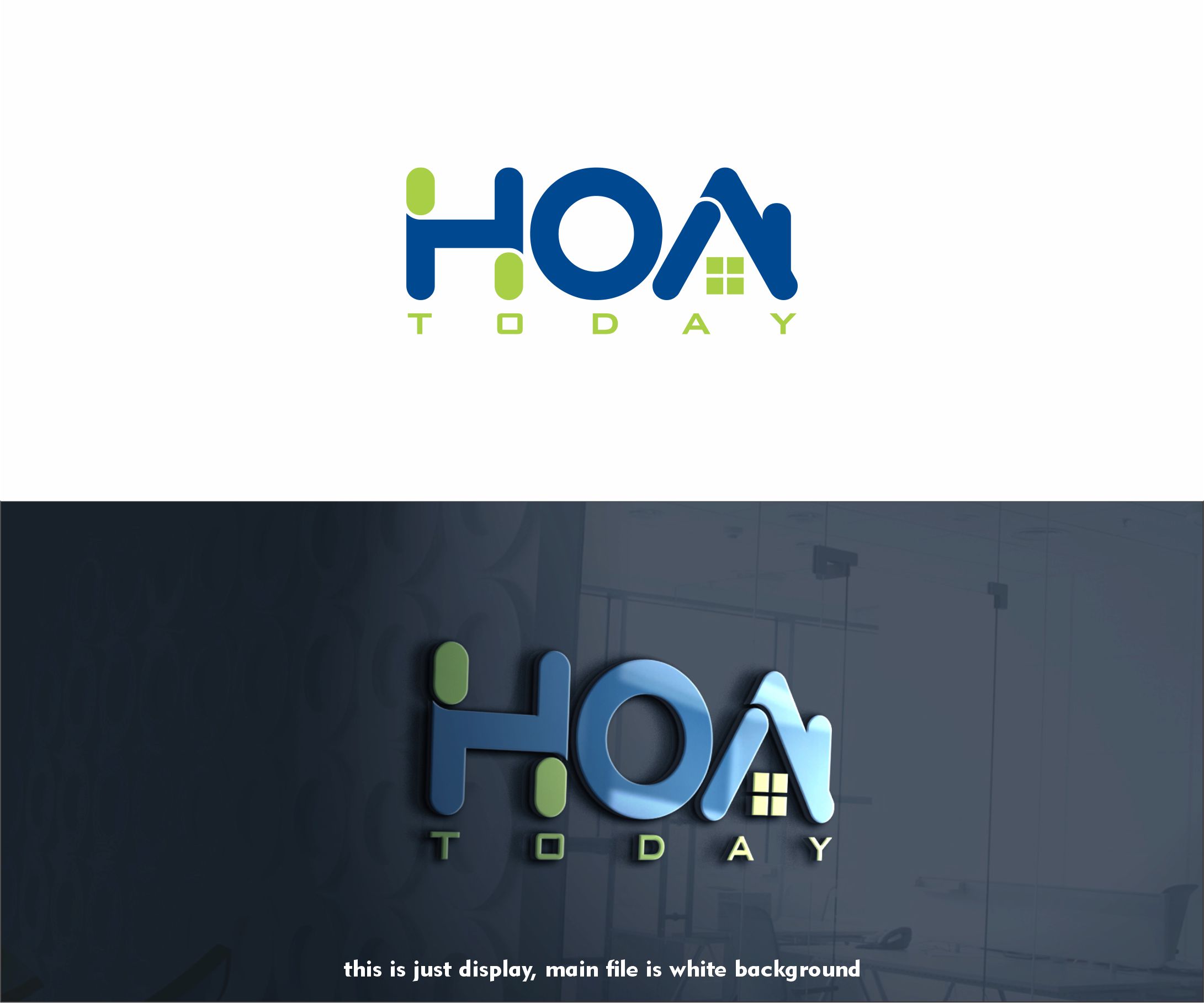 Logo-Design von alkaline für App Flow, LLC | Design #28978525